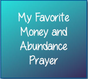 abundance angela prosperity prayers schaeffer bible