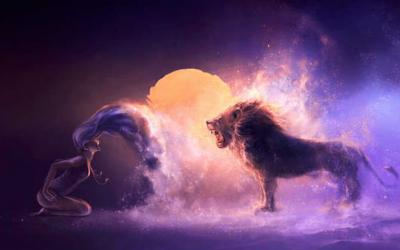 August Eclipse Season and The Lion’s Gate Portal and Saying YES to Love…