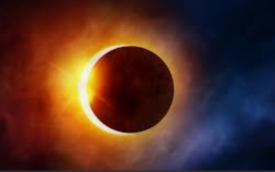 Happy Eclipse! The Roll Out of Massive Change on The Horizon