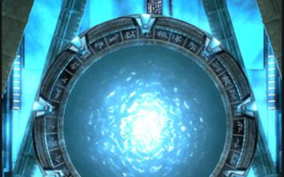 Happy 10-10 Stargate Portal ~ The Initiation into 5D