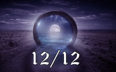 The 12-12 Through 21-21 Master Stargate Portal