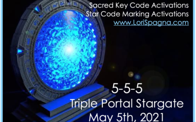 The 5-5-5 Triple Portal Stargate is Upon Us