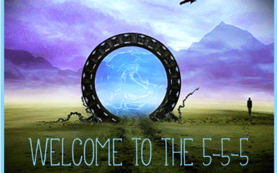 Welcome to The 5-5-5 Triple Stargate Portal The ONLY Pure Triple Portal Stargate of The Entire Year!