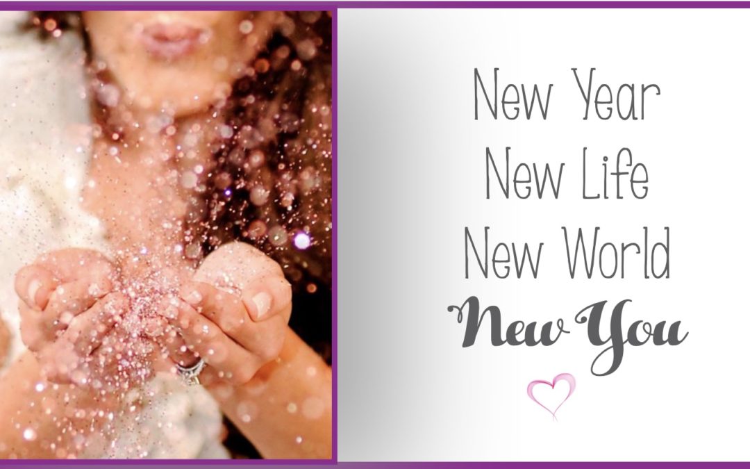 New Year…New Life…New You?