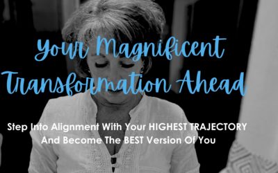 Your MAGNIFICENT Transformation Into The New Paradigm