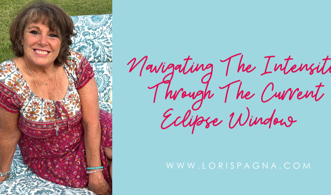 Navigating The Intensities Through The Current Eclipse Window