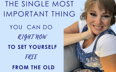 The SINGLE, MOST IMPORTANT Thing YOU Can Do Right NOW…
